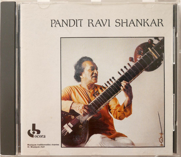 Pandit Ravi Shankar