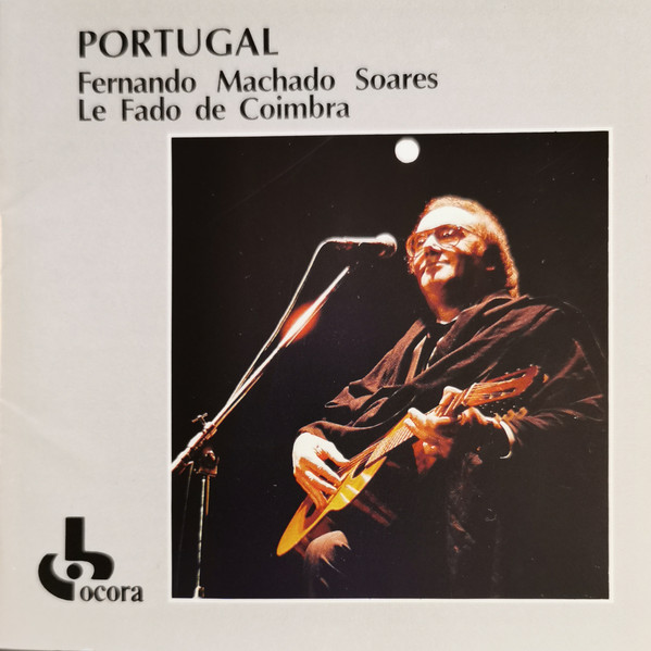 Portugal - Le Fado De Coimbra