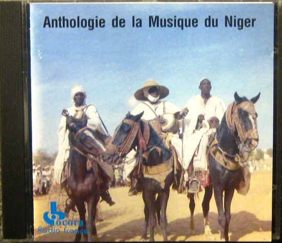 Anthologie De La Musique Du Niger