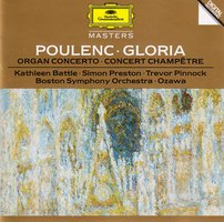 Gloria / Organ Concerto / Concert Champêtre