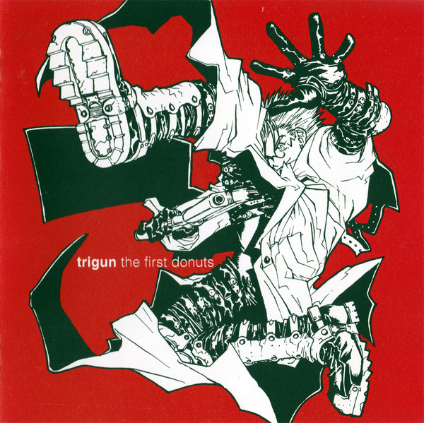 Trigun The First Donuts