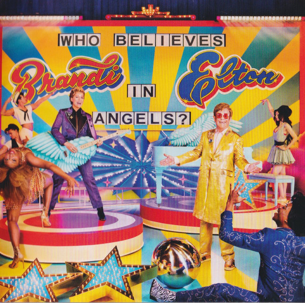 Who Believes In Angels?