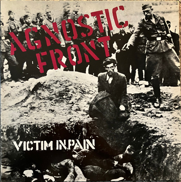Victim In Pain