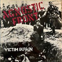Victim In Pain