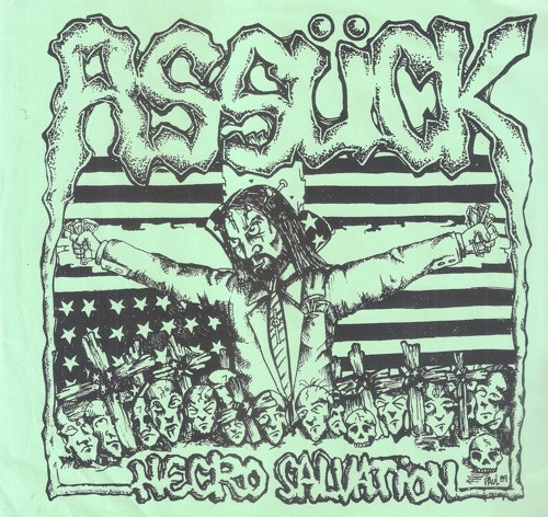 Necro Salvation