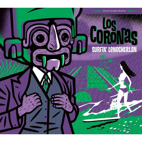 Surfin' Tenochtitlan