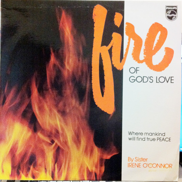 Fire Of God's Love