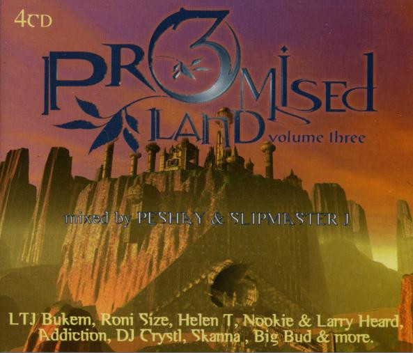 Promised Land Volume Three