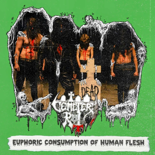 Euphoric Consumption Of Human Flesh
