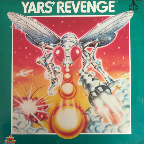 Yars' Revenge