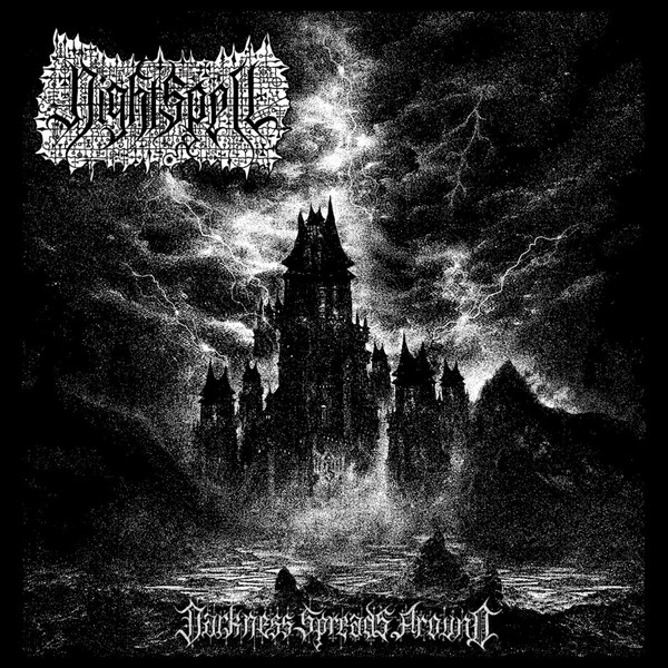 Darkness Spreads Around
