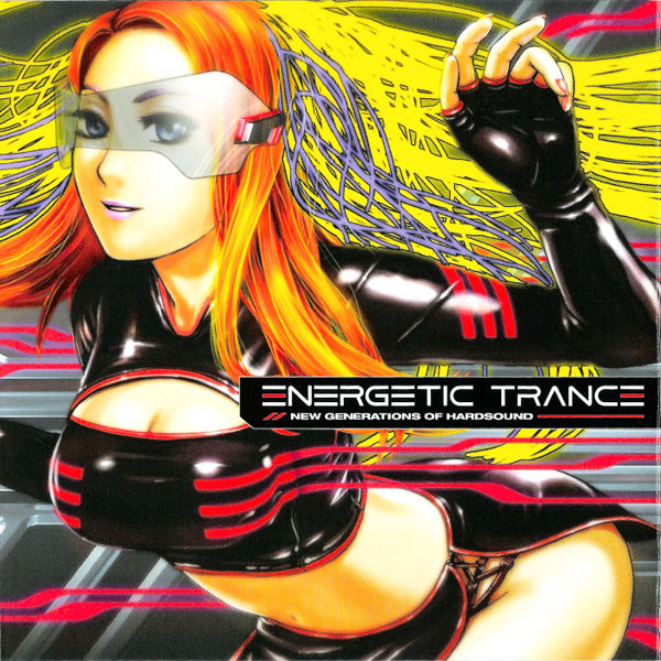 Energetic Trance // New Generations Of Hardsound