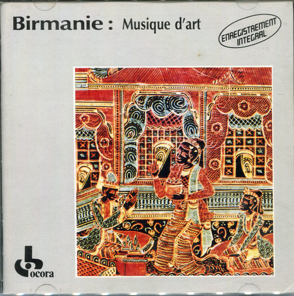 Birmanie - Musique D'Art