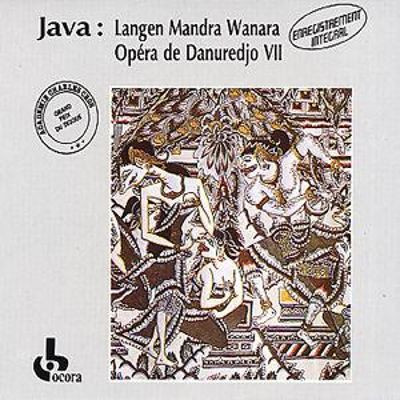 Java : "Langen Mandra Wanara" Opéra De Danuredjo VII