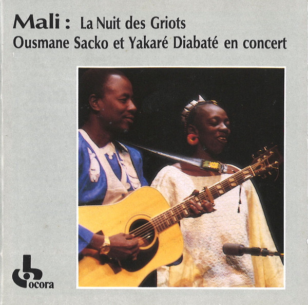 Mali: La Nuit Des Griots