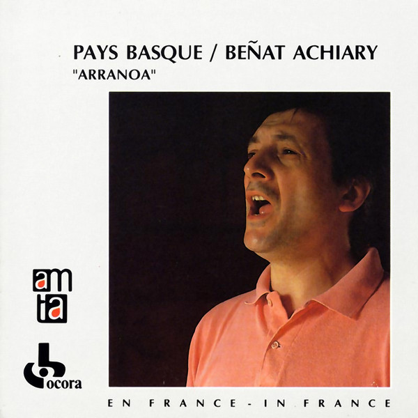 Pays Basque: Arranoa