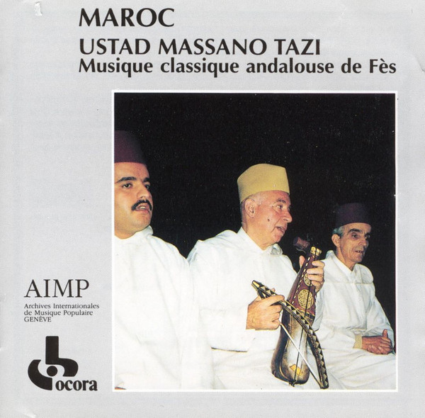 Maroc: Musique Classique Andalouse De Fès