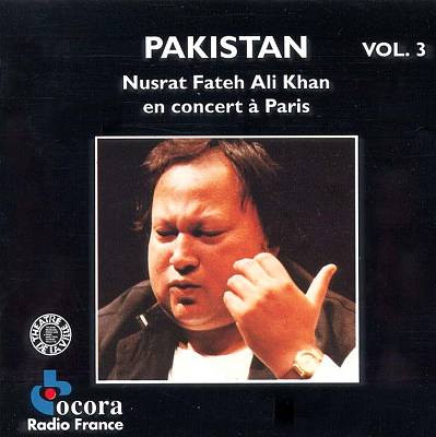 Pakistan: En Concert À Paris Vol. 3