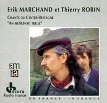 Chants Du Centre-Bretagne "An Heñchoú Treuz"