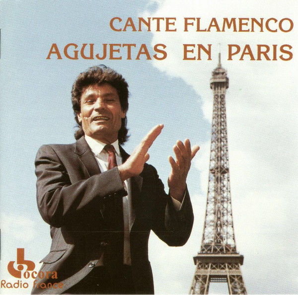 Cante Flamenco (Agujetas En Paris)