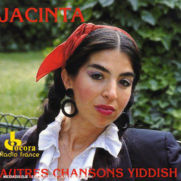 Autres Chansons Yiddish