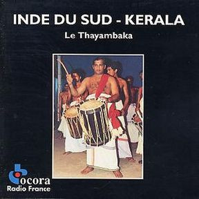 Inde Du Sud - Kerala: Le Thayambaka