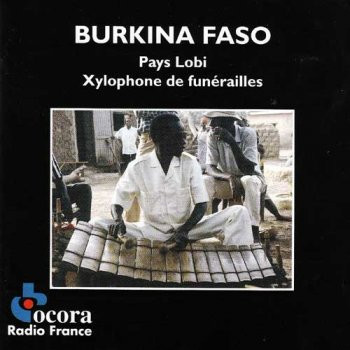 Burkina Faso - Pays Lobi - Xylophone De Funérailles