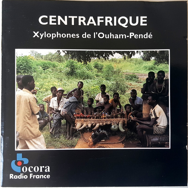 Centrafrique: Xylophones De l'Ouham-Pendé