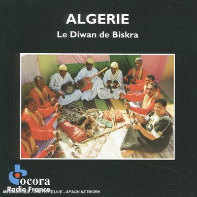 Algérie . Le Diwan De Biskra