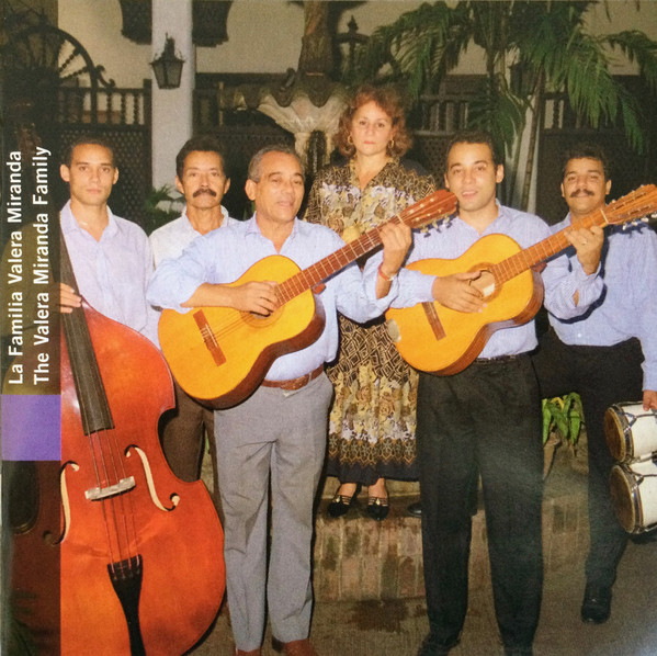 The Valera Miranda Family