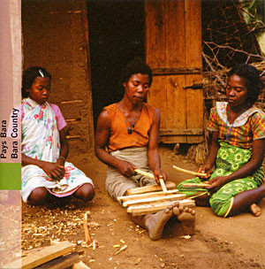 Madagascar - Pays Bara = Bara Country