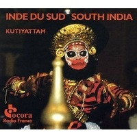 Inde Du Sud ･ Kutiyattam
