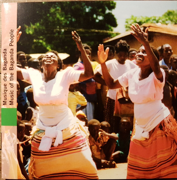 Uganda - Music of the Baganda People