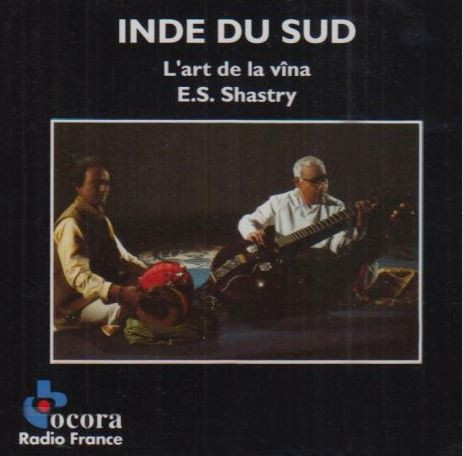 Inde Du Sud: L'Art De La Vina