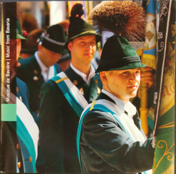 Allemagne: Musique De Bavière = Germany: Music From Bavaria