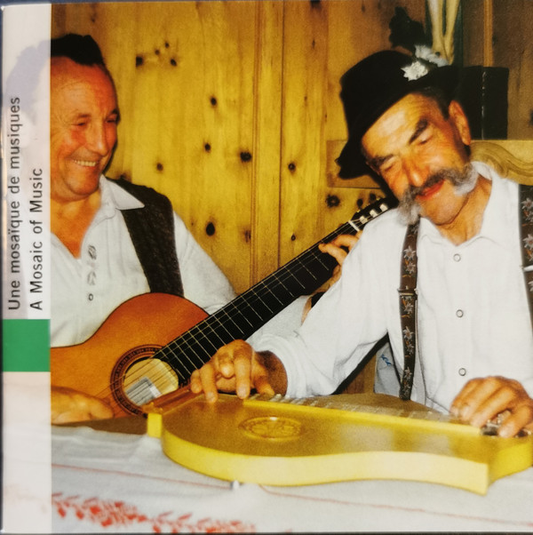 Autriche: Une Mosaïque De Musiques = Austria: A Mosaic Of Music