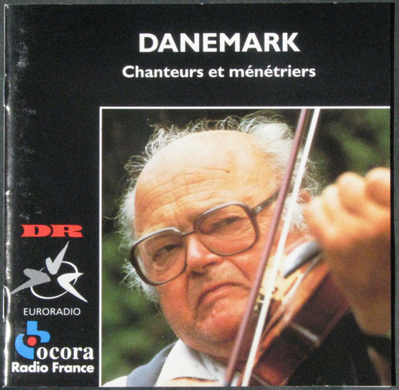 Danemark - Chanteurs Et Ménétriers