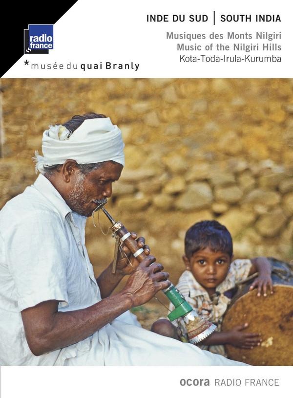 Inde Du Sud: Musiques Des Monts Nilgiri = South India: Music Of The Nilgiri Hills