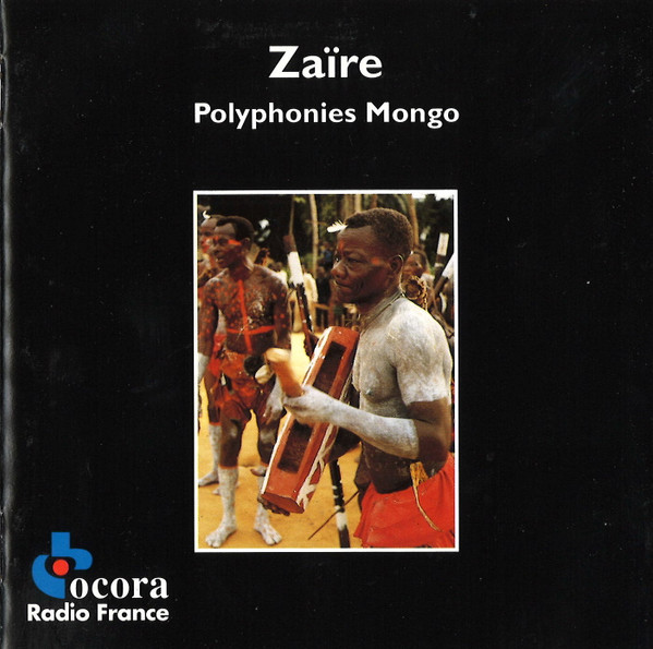 Zaïre. Polyphonies Mongo