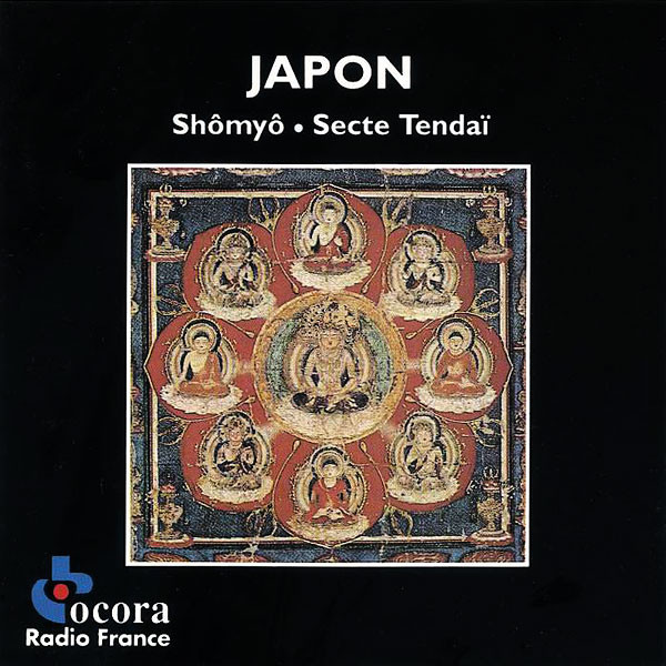 Japon: Shômyô Chant Liturgique Bouddhique