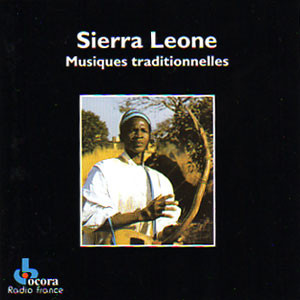 Sierra Leone (Musiques Traditionnelles)