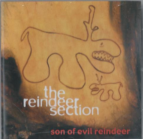 Son Of Evil Reindeer