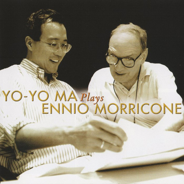 Yo-Yo Ma Plays Ennio Morricone