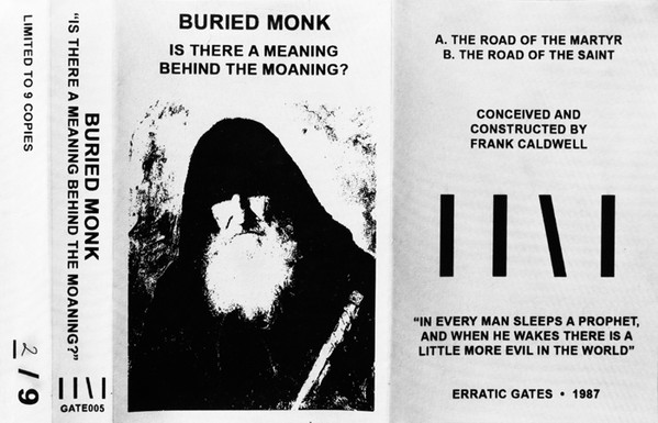 Is There A Meaning Behind The Moaning?