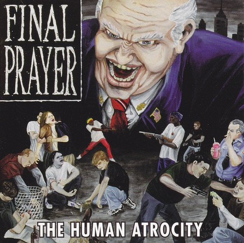 The Human Atrocity
