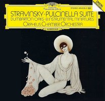 Pulcinella Suite - Dumbarton Oaks - 8 Instrumental Miniatures