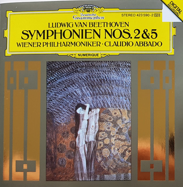 Symphonien Nos. 2 & 5