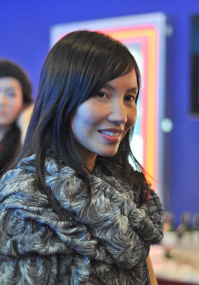 Trần Nữ Yên Khê