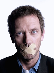 Hugh Laurie