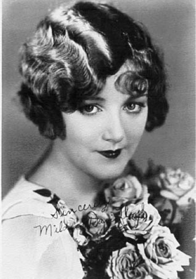 Mildred Hillary Davis